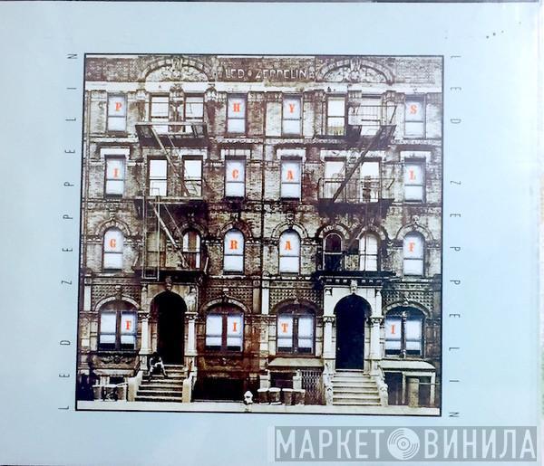  Led Zeppelin  - Physical Graffiti