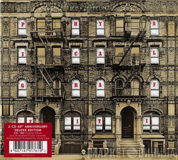  Led Zeppelin  - Physical Graffiti