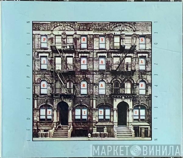  Led Zeppelin  - Physical Graffiti