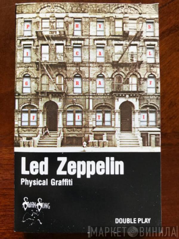  Led Zeppelin  - Physical Graffiti