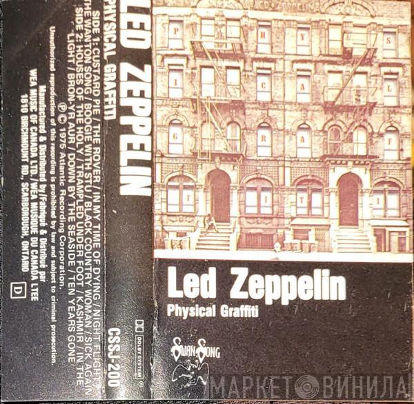  Led Zeppelin  - Physical Graffiti