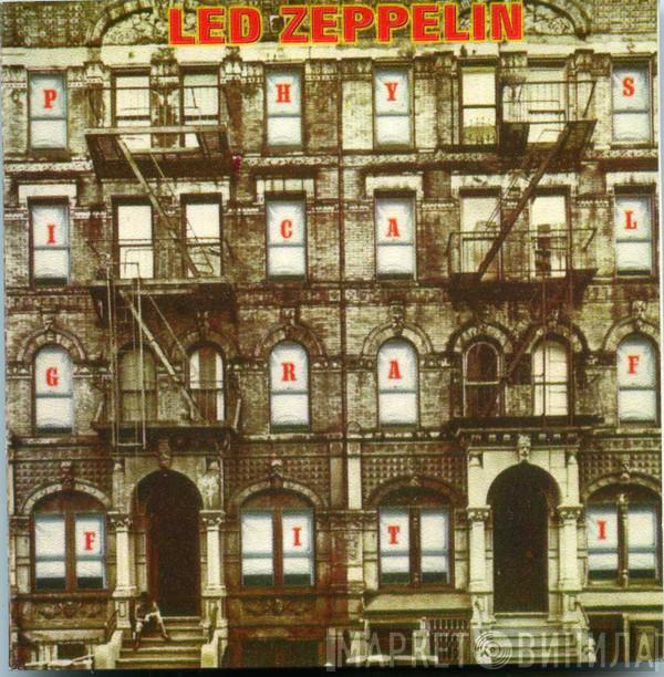  Led Zeppelin  - Physical Graffiti