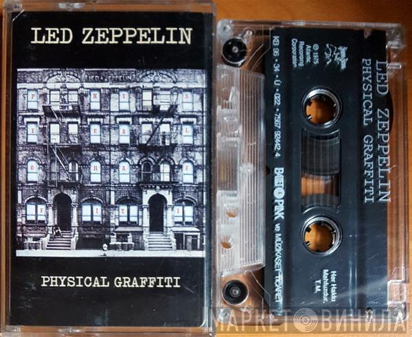  Led Zeppelin  - Physical Graffiti