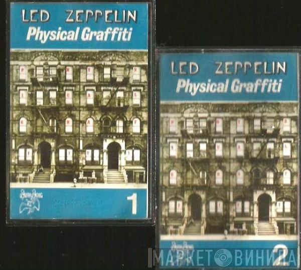  Led Zeppelin  - Physical Graffiti