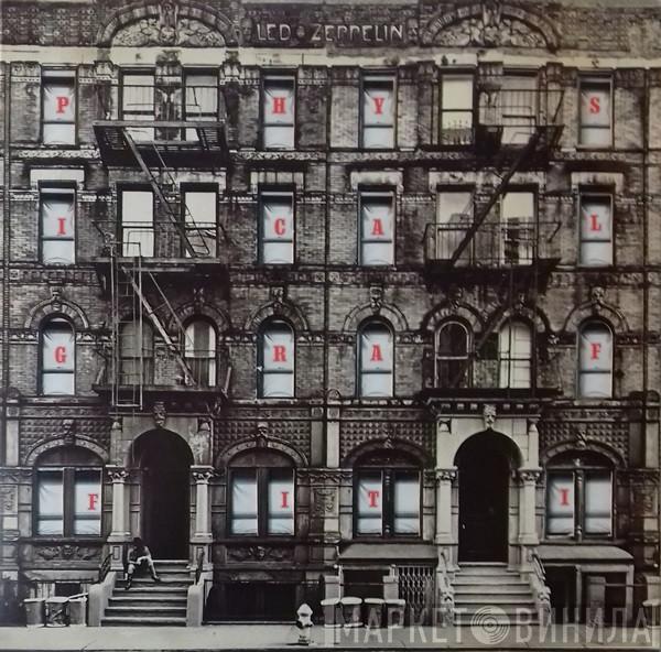  Led Zeppelin  - Physical Graffiti