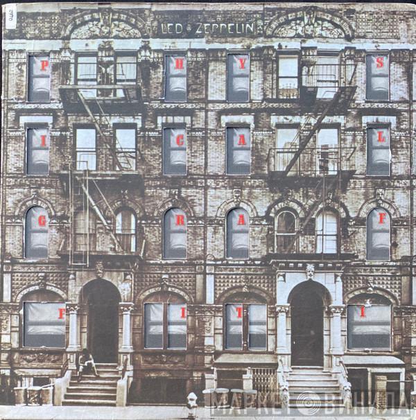  Led Zeppelin  - Physical Graffiti