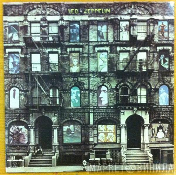  Led Zeppelin  - Physical Graffiti