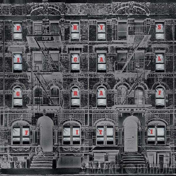  Led Zeppelin  - Physical Graffiti