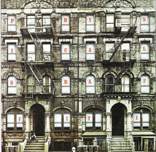  Led Zeppelin  - Physical Graffiti