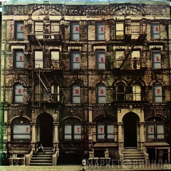  Led Zeppelin  - Physical Graffiti