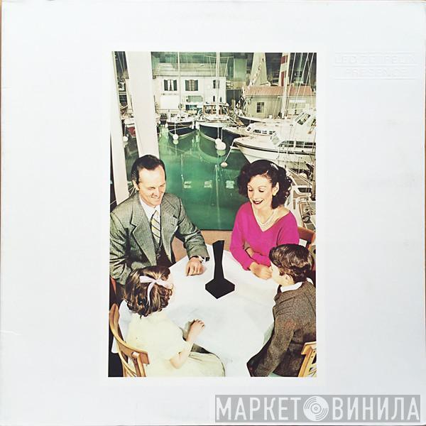  Led Zeppelin  - Presence