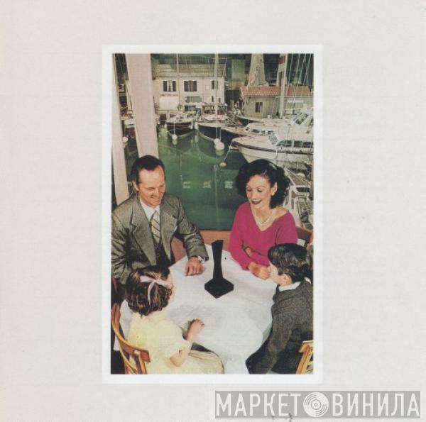  Led Zeppelin  - Presence