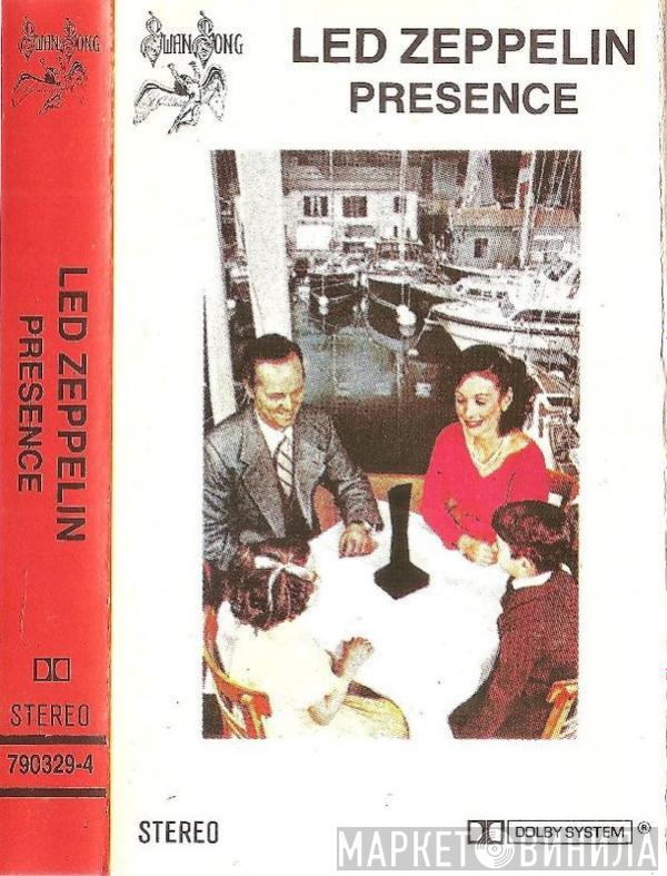 Led Zeppelin - Presence