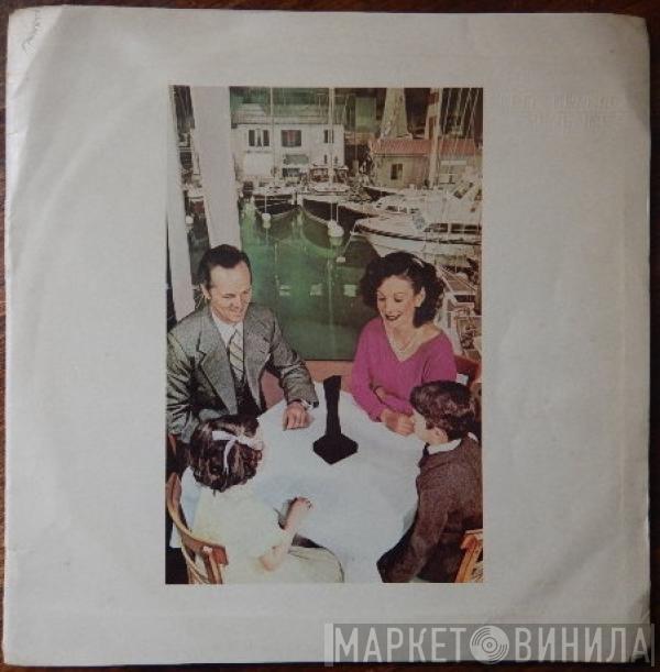  Led Zeppelin  - Presence