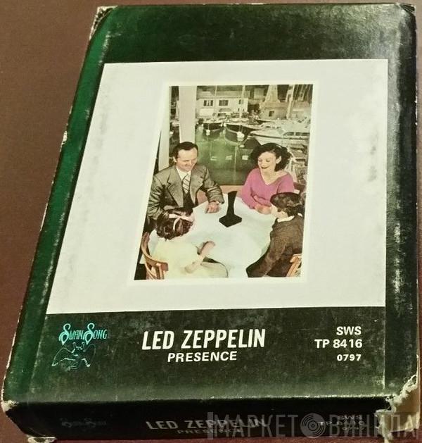  Led Zeppelin  - Presence
