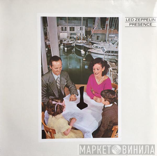 Led Zeppelin - Presence