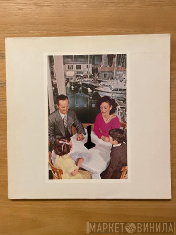  Led Zeppelin  - Presence
