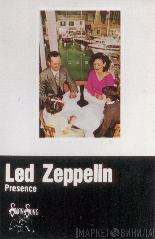  Led Zeppelin  - Presence
