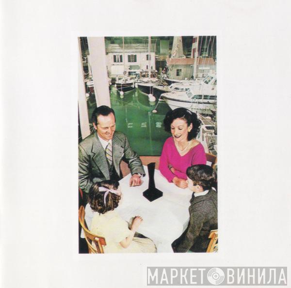  Led Zeppelin  - Presence