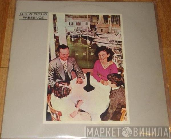  Led Zeppelin  - Presence