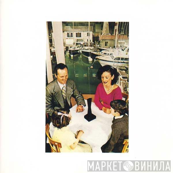 Led Zeppelin - Presence