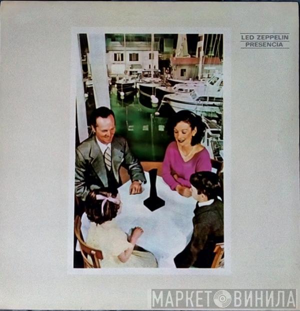  Led Zeppelin  - Presencia