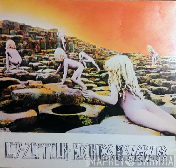  Led Zeppelin  - RECINTOS DE LO SAGRADO
