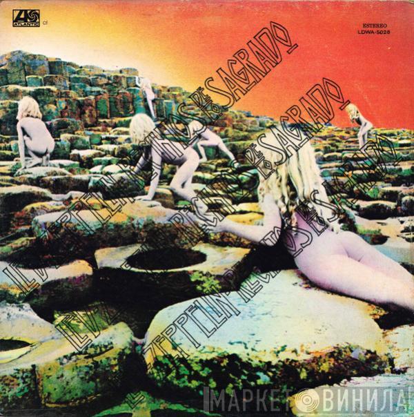  Led Zeppelin  - Recintos De Lo Sagrado = House Of The Holy