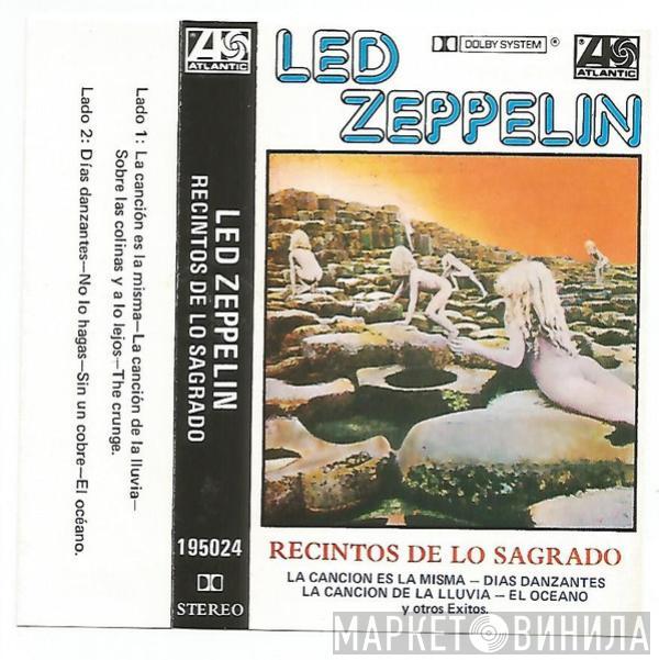  Led Zeppelin  - Recintos De Lo Sagrado