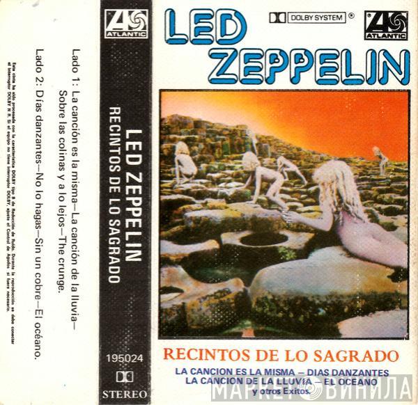  Led Zeppelin  - Recintos De Lo Sagrado