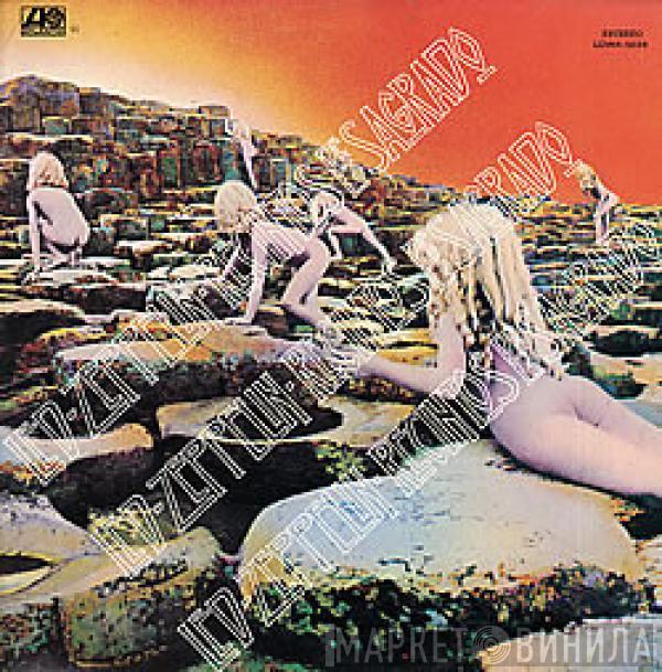  Led Zeppelin  - Recintos de Lo Sagrado = Houses Of The Holy