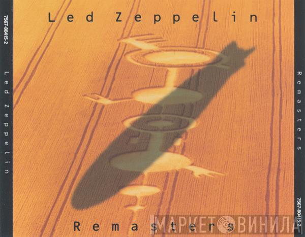 Led Zeppelin - Remasters