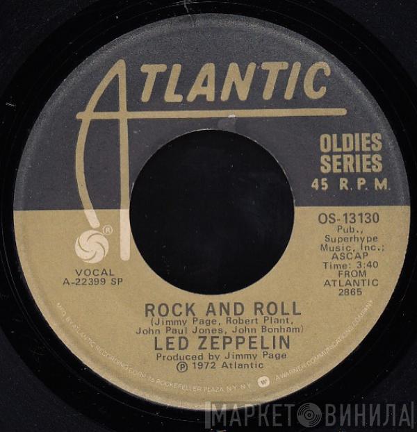 Led Zeppelin - Rock And Roll / Four Sticks