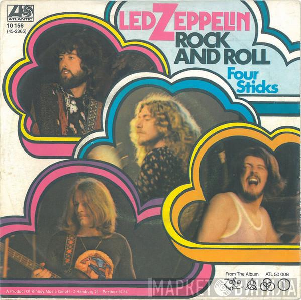 Led Zeppelin - Rock And Roll / Four Sticks