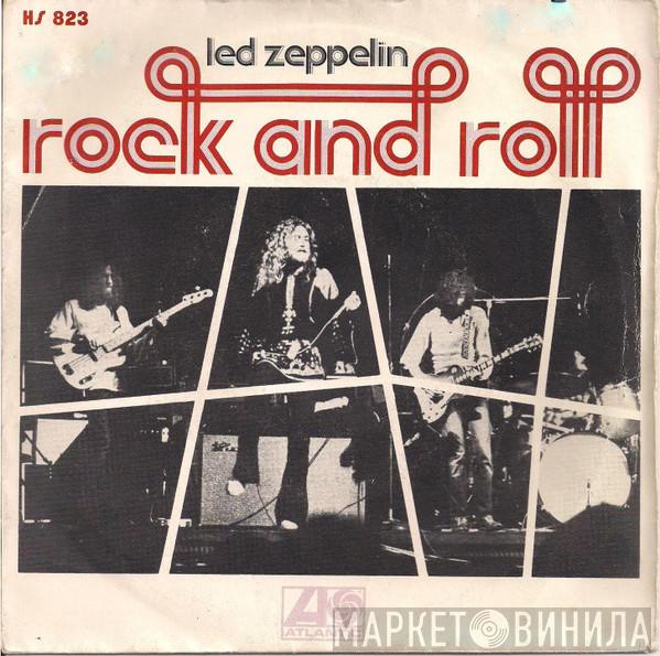 Led Zeppelin - Rock And Roll