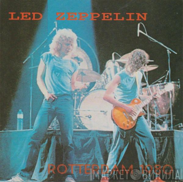  Led Zeppelin  - Rotterdam 1980