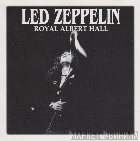  Led Zeppelin  - Royal Albert Hall