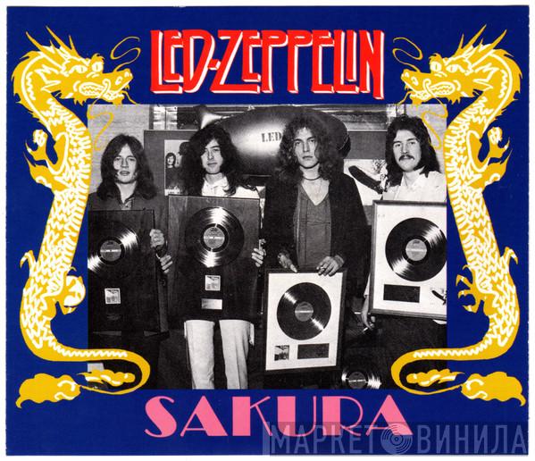  Led Zeppelin  - Sakura