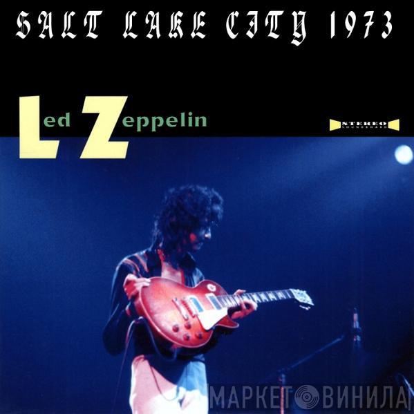  Led Zeppelin  - Salt Lake City 1973
