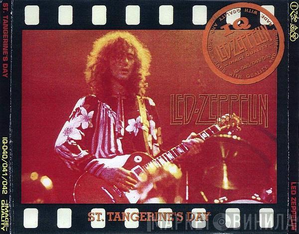  Led Zeppelin  - St. Tangerine's Day