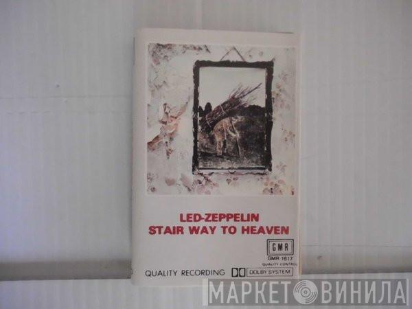  Led Zeppelin  - Stair Way To Heaven