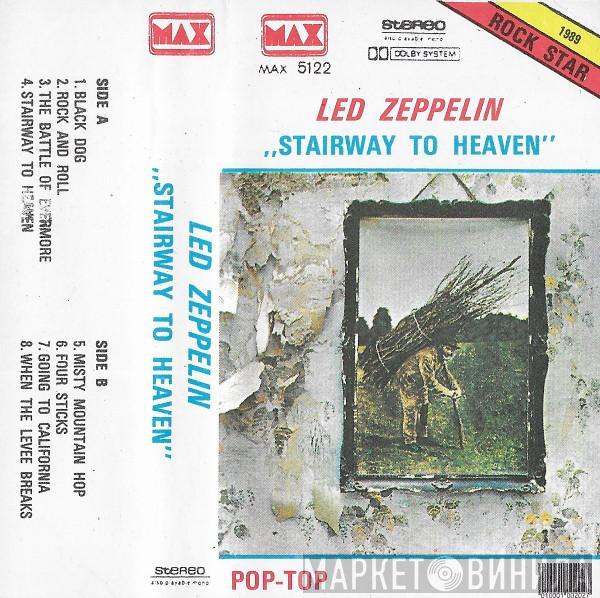  Led Zeppelin  - Stairway To Heaven