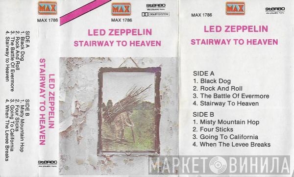  Led Zeppelin  - Stairway To Heaven