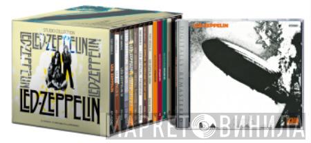  Led Zeppelin  - The Complete Studio Recordings