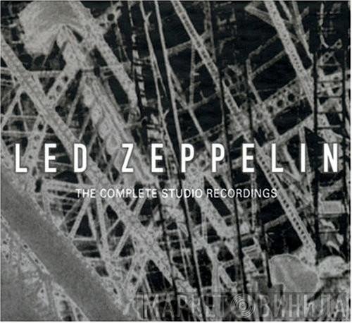  Led Zeppelin  - The Complete Studio Recordings