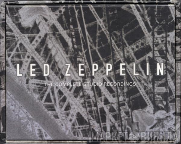  Led Zeppelin  - The Complete Studio Recordings