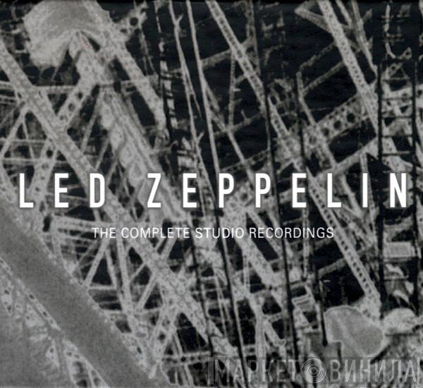  Led Zeppelin  - The Complete Studio Recordings
