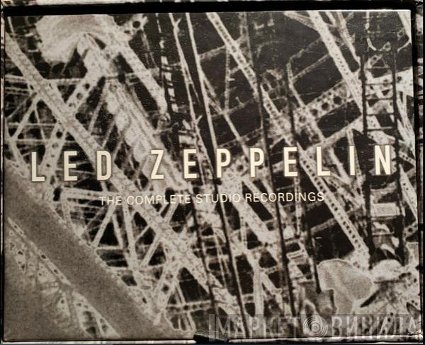  Led Zeppelin  - The Complete Studio Recordings