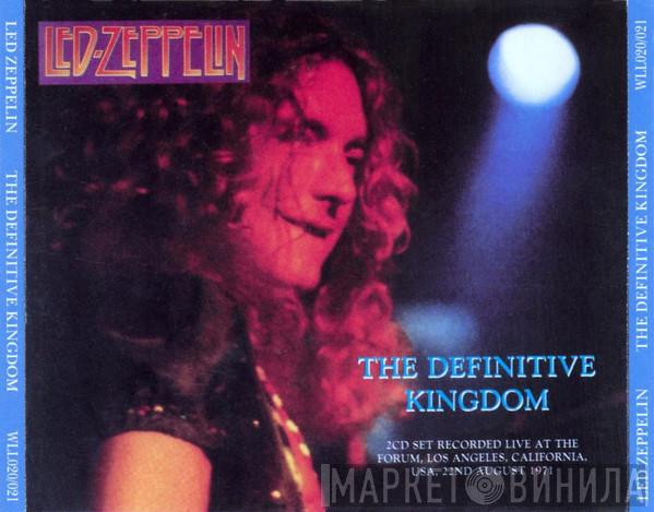  Led Zeppelin  - The Definitive Kingdom