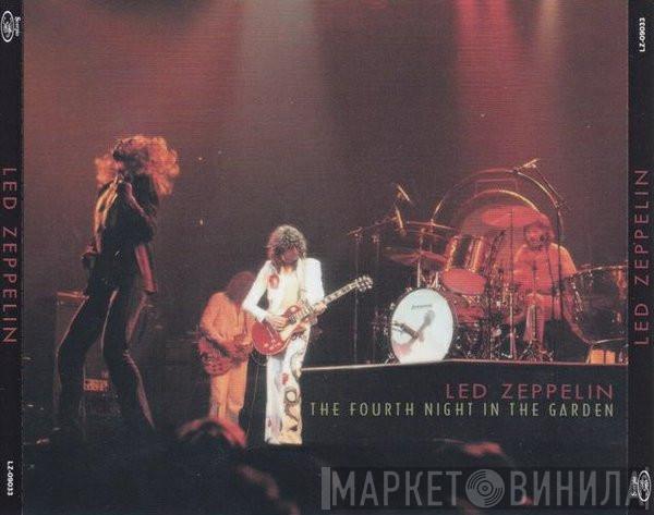  Led Zeppelin  - The Fourth Night In The Garden